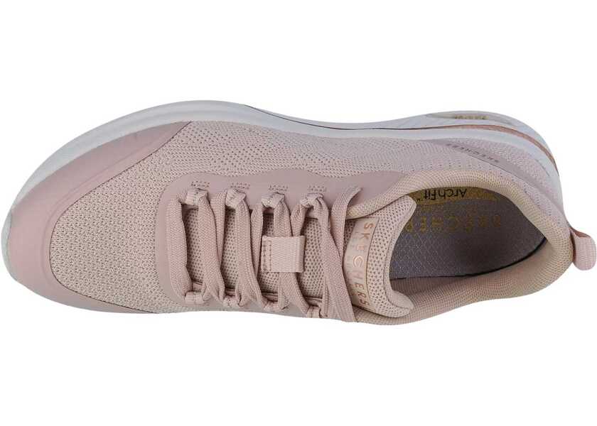 Sneakers SKECHERS Arch Fit S-Miles - Sonrisas Beige Femei (BM 9882311) 3