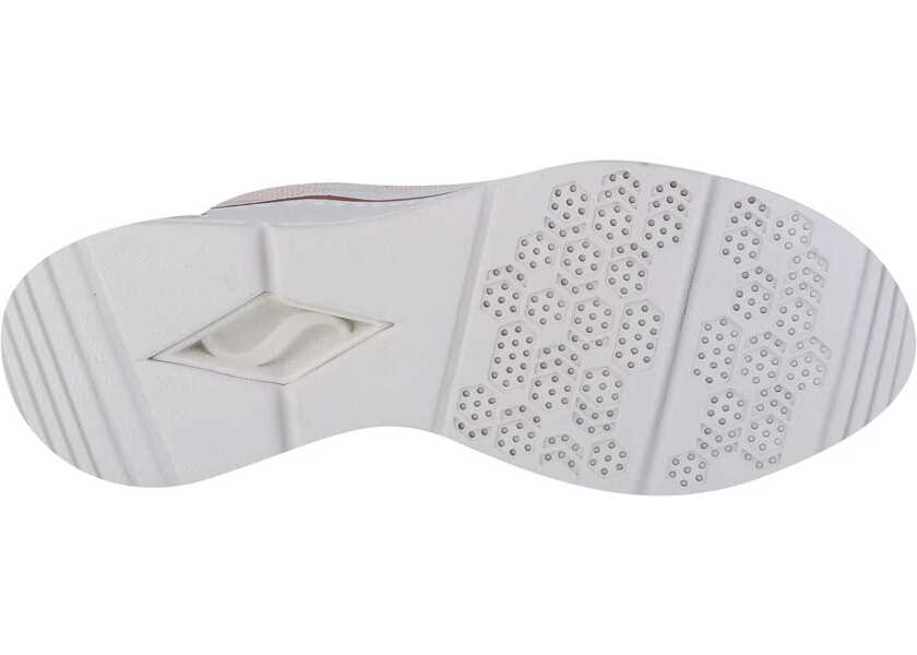 Sneakers SKECHERS Arch Fit S-Miles - Sonrisas Beige Femei (BM 9882311) 4