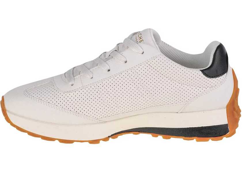 Sneakers SKECHERS Gusto - Wind-O White Femei (BM 9882317) 2