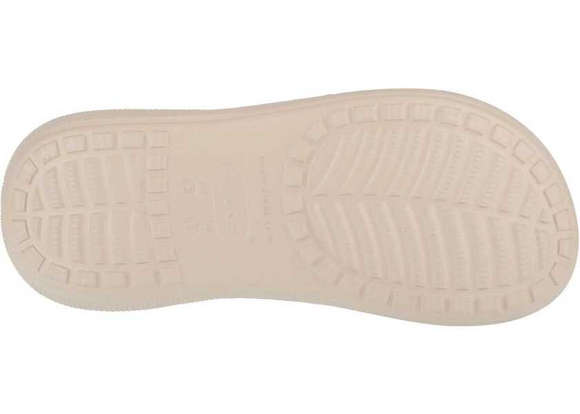 Slapi Crocs Classic Crush Sandal Grey Femei (BM 9882335) 4