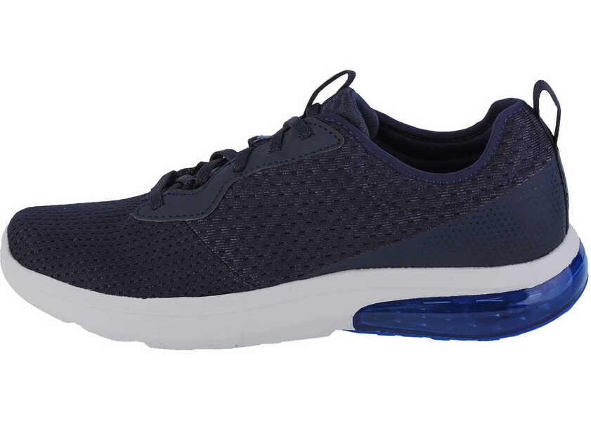 Sneakers SKECHERS Go Walk Air 2.0  Crosser Navy Barbati (BM 9882356) 2