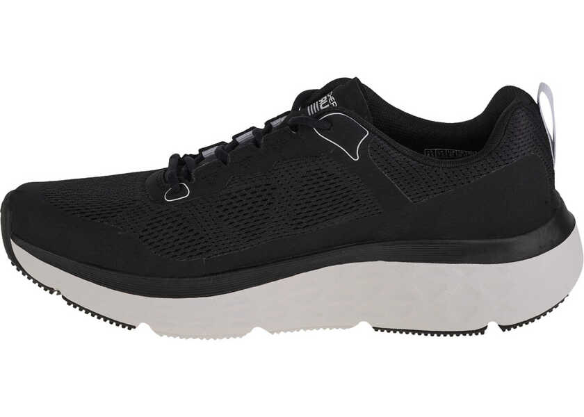 Pantofi alergare SKECHERS Max Cushioning Delta Black Barbati (BM 9882368) 2