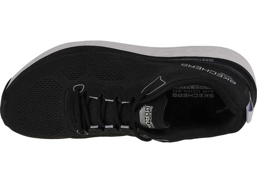 Pantofi alergare SKECHERS Max Cushioning Delta Black Barbati (BM 9882368) 3