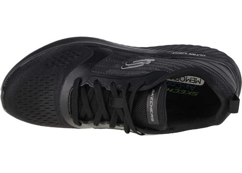 Sneakers SKECHERS Bounder Verkona Black Barbati (BM 9882374) 3