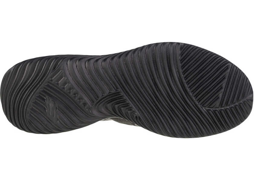 Sneakers SKECHERS Bounder Verkona Black Barbati (BM 9882374) 4