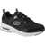 SKECHERS Skech-Air Court - Homegrown Black