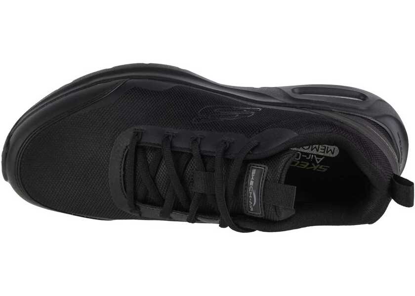Sneakers SKECHERS Skech-Air Court - Province Black Barbati (BM 9882401) 3