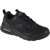 SKECHERS Skech-Air Court - Province Black