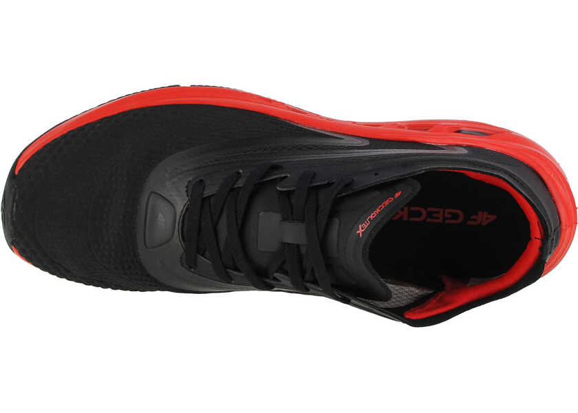 Pantofi fitness 4F Gecko Lite X Black Barbati (BM 9882437) 3