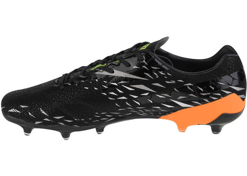 Ghete fotbal Joma Evolution Cup 2301 FG Black Barbati (BM 9882527) 2