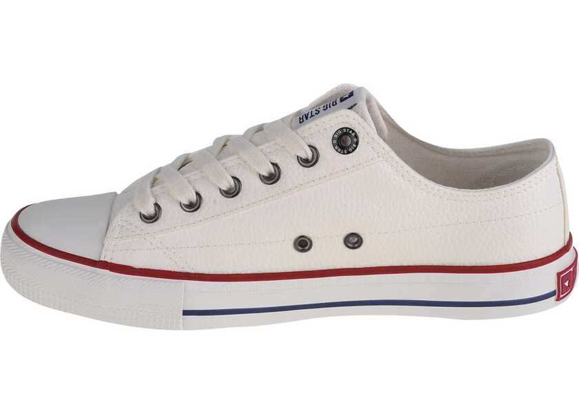 Sneakers Big Star Shoes White Femei (BM 9882593) 2