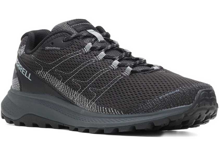 Pantofi alergare Merrell Fly Strike Black Barbati (BM 9882599) 3