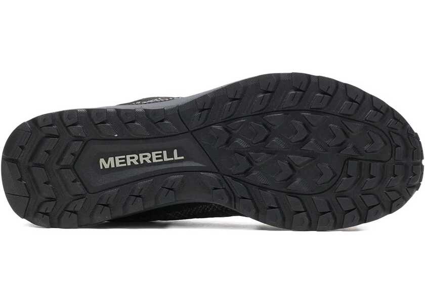 Pantofi alergare Merrell Fly Strike Black Barbati (BM 9882599) 4