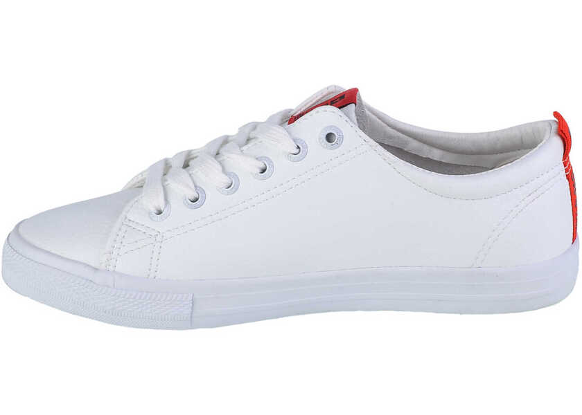 Sneakers Big Star Shoes White Femei (BM 9882629) 2