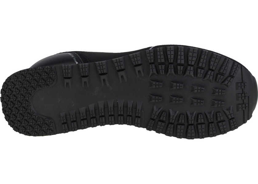 Sneakers Big Star Shoes Black Femei (BM 9882644) 4