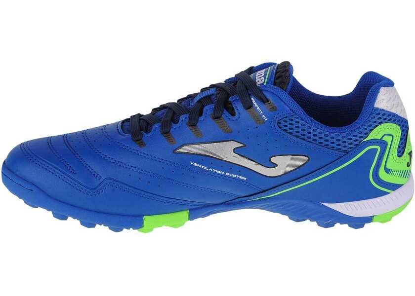 Ghete fotbal Joma Maxima 2304 TF Blue Barbati (BM 9882662) 2