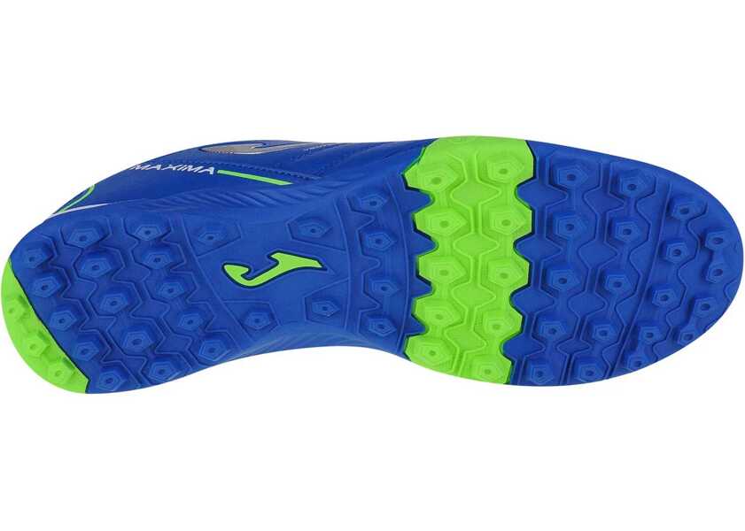 Ghete fotbal Joma Maxima 2304 TF Blue Barbati (BM 9882662) 4