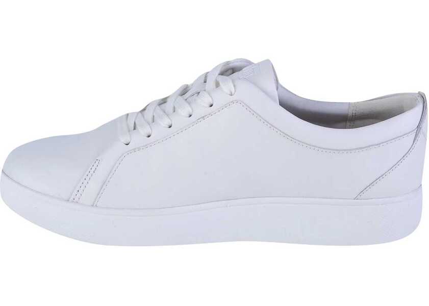 Sneakers FitFlop Rally Sneakers White Femei (BM 9882722) 2
