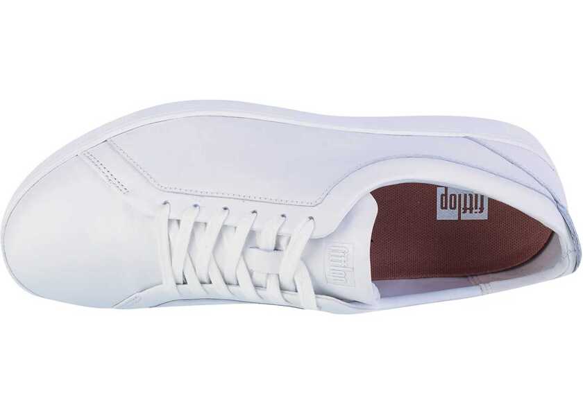 Sneakers FitFlop Rally Sneakers White Femei (BM 9882722) 3