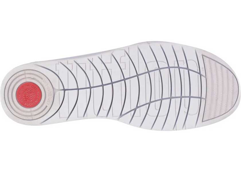 Sneakers FitFlop Rally Sneakers White Femei (BM 9882722) 4