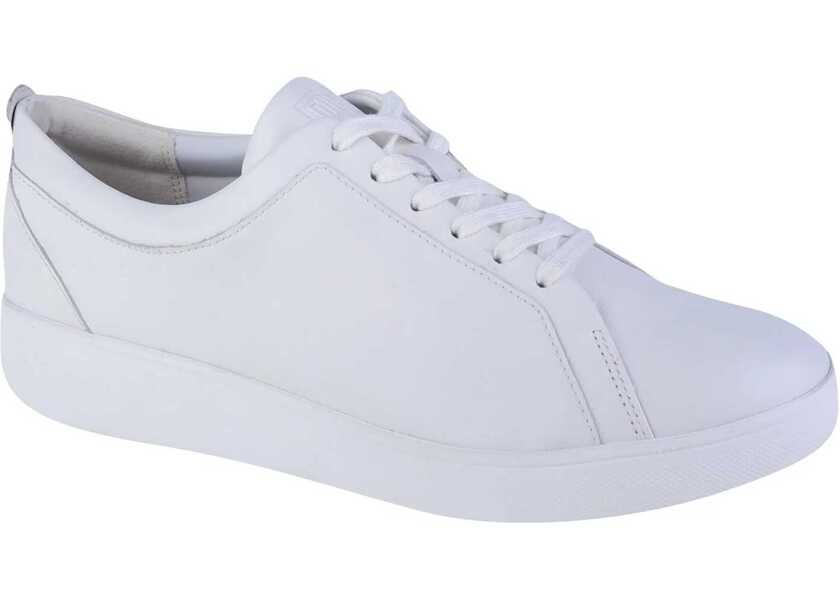 Sneakers FitFlop Rally Sneakers White Femei (BM 9882722) 1