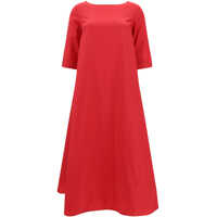 Rochii lungi Dress Femei