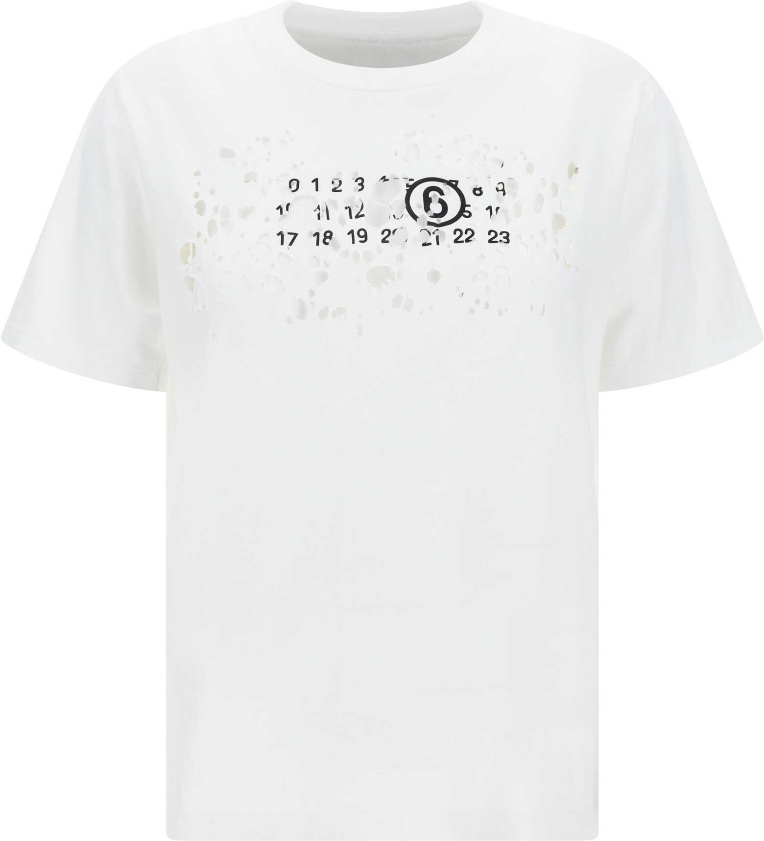 MM6 Maison Margiela T-Shirt 100