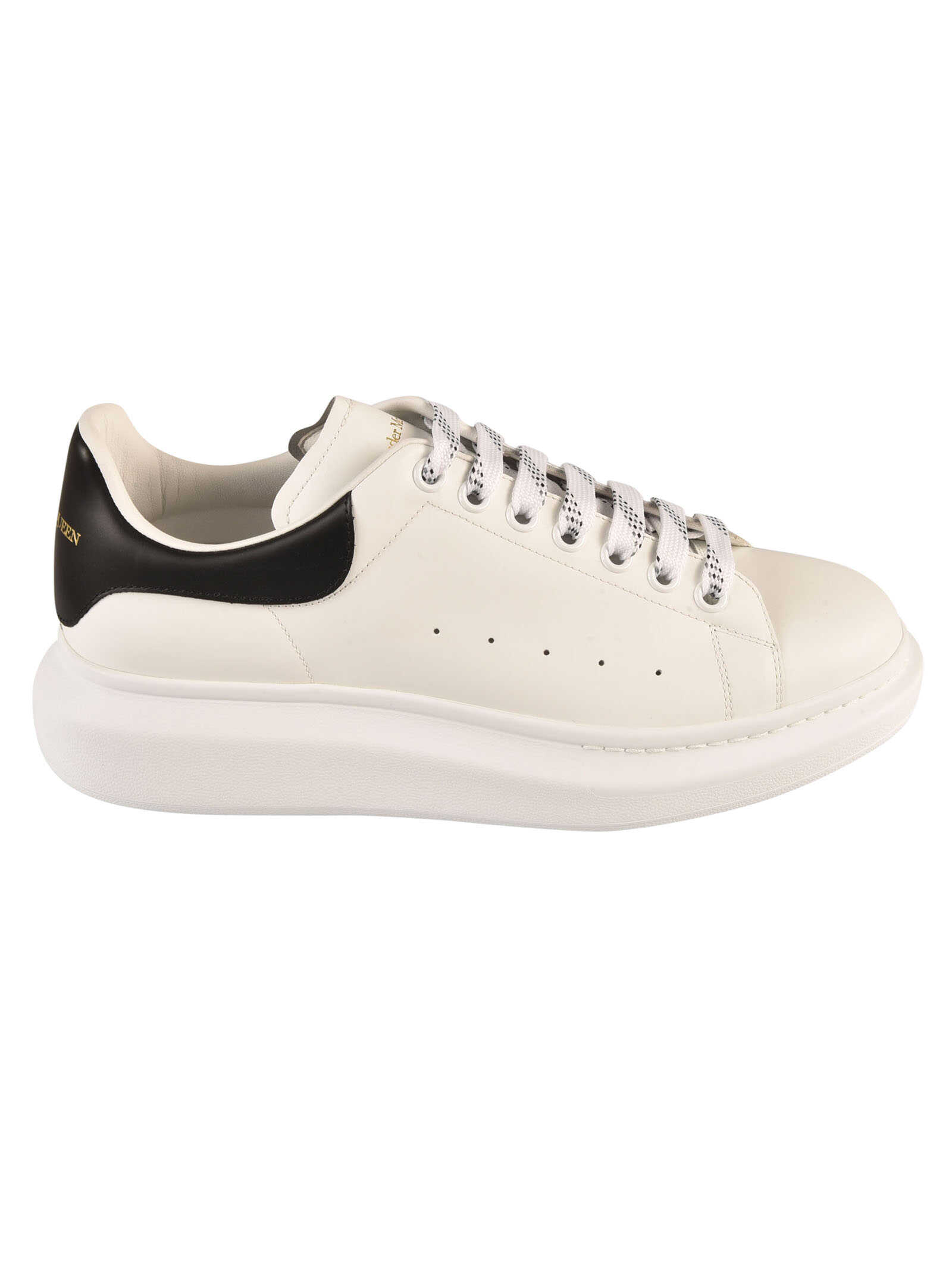 Alexander McQueen Sneakers White White