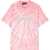 DSQUARED2 Mc Logo Slouch Fit T-Shirt PINK