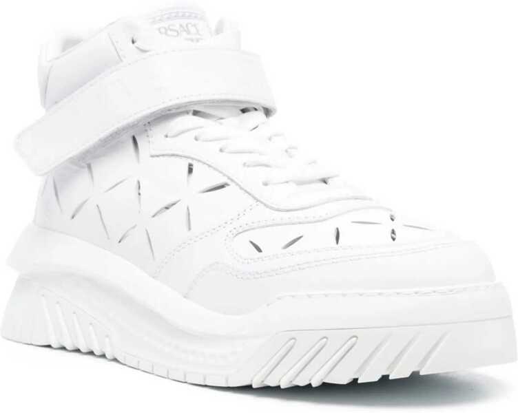 Sneakers Versace Odyssey Sneakers WHITE Barbati (BM 9885866) 2