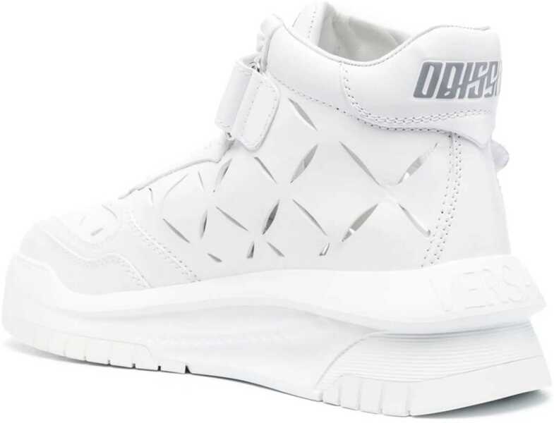 Sneakers Versace Odyssey Sneakers WHITE Barbati (BM 9885866) 3