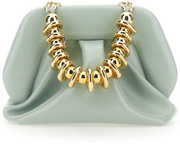 Genti de mana THEMOIR Clutch Gea GREEN Femei (BM 9885893) 2