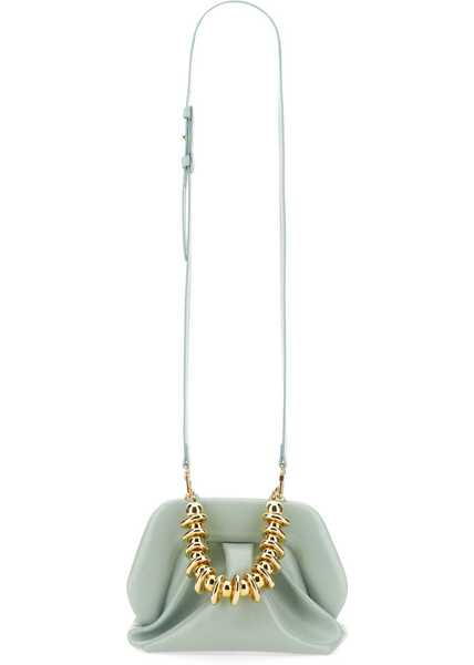 Genti de mana THEMOIR Clutch Gea GREEN Femei (BM 9885893) 3