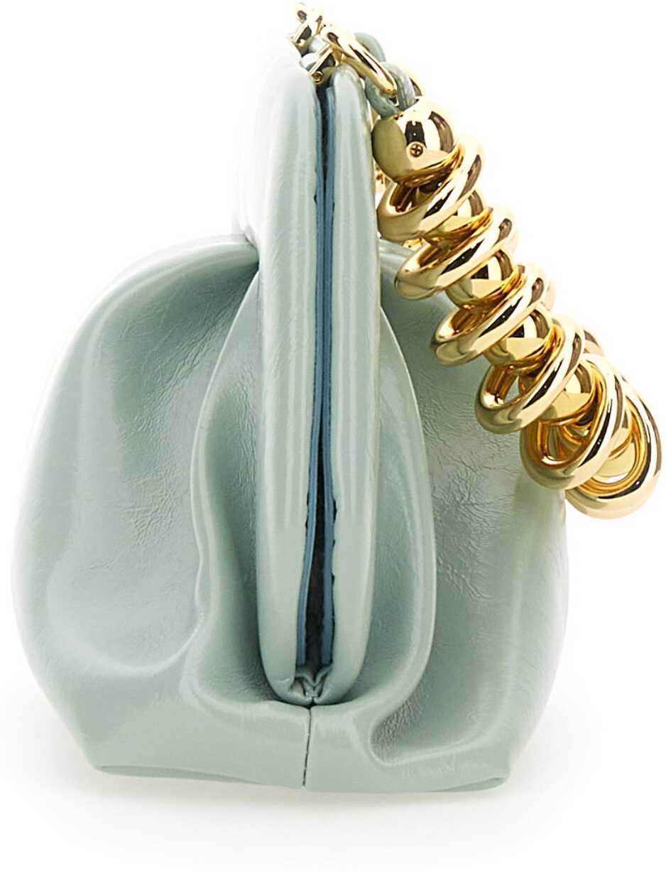 Genti de mana THEMOIR Clutch Gea GREEN Femei (BM 9885893) 4