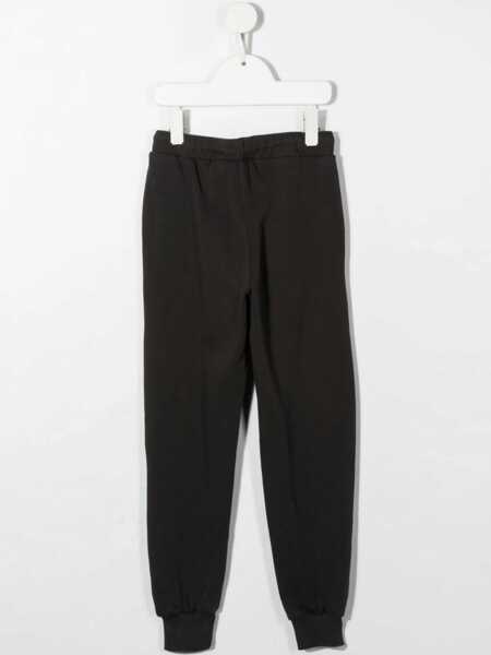 Pantaloni de trening MINI RODINI Horses Sweatpants BLACK Fete (BM 9886439) 2