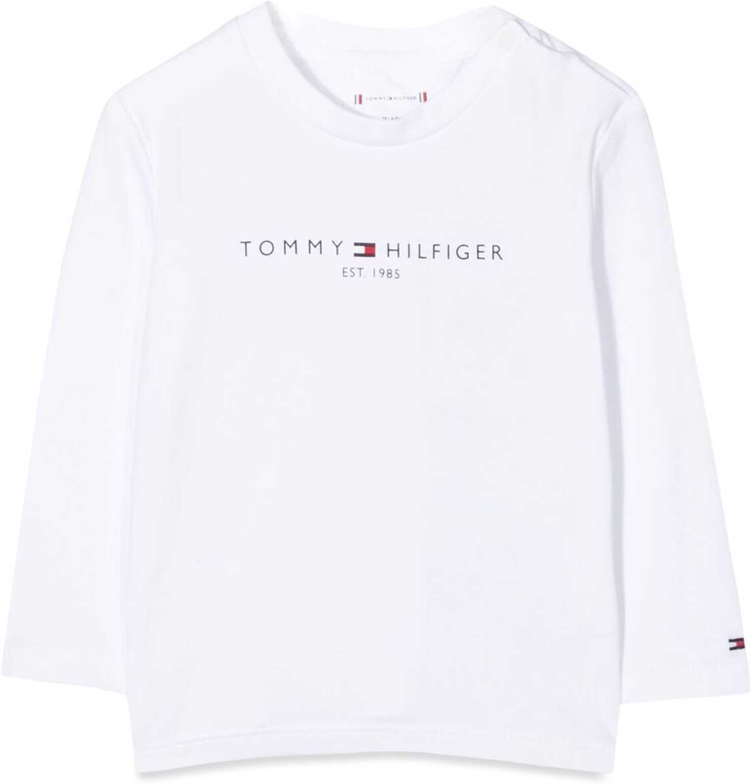 Poze Tommy Hilfiger T-Shirt M/L Essential WHITE
