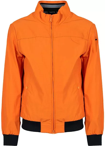 Jachete Geox Vincit Bomber M2520D Pomaraczowy Barbati (BM 9887171) 5