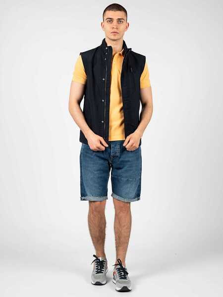 Veste casual Geox Vincit M2520E Granatowy Femei (BM 9887174) 2