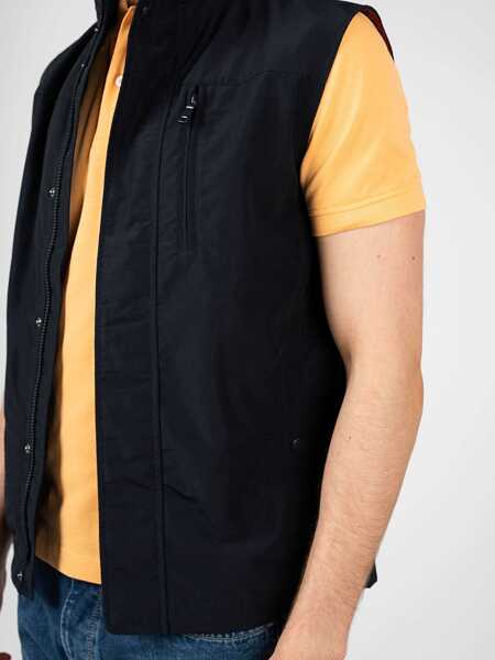 Veste casual Geox Vincit M2520E Granatowy Femei (BM 9887174) 6