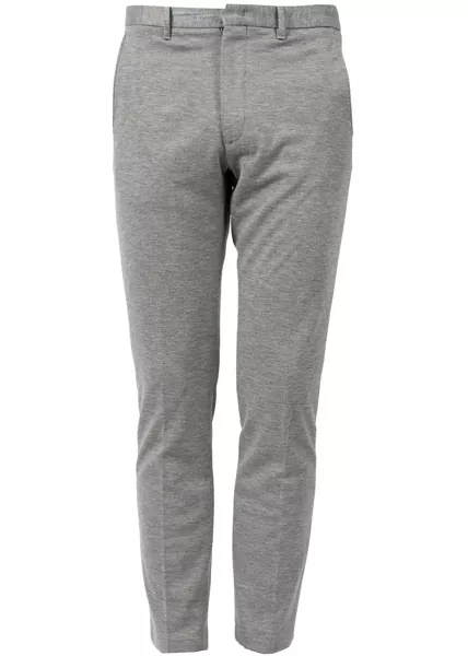 Pantaloni casual Tommy Hilfiger Bleecker MW0MW19857 Szary Barbati (BM 9887195) 11