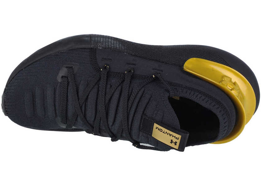 Pantofi alergare Under Armour Hovr W Phantom 3 MTLC Black Femei (BM 9888140) 3