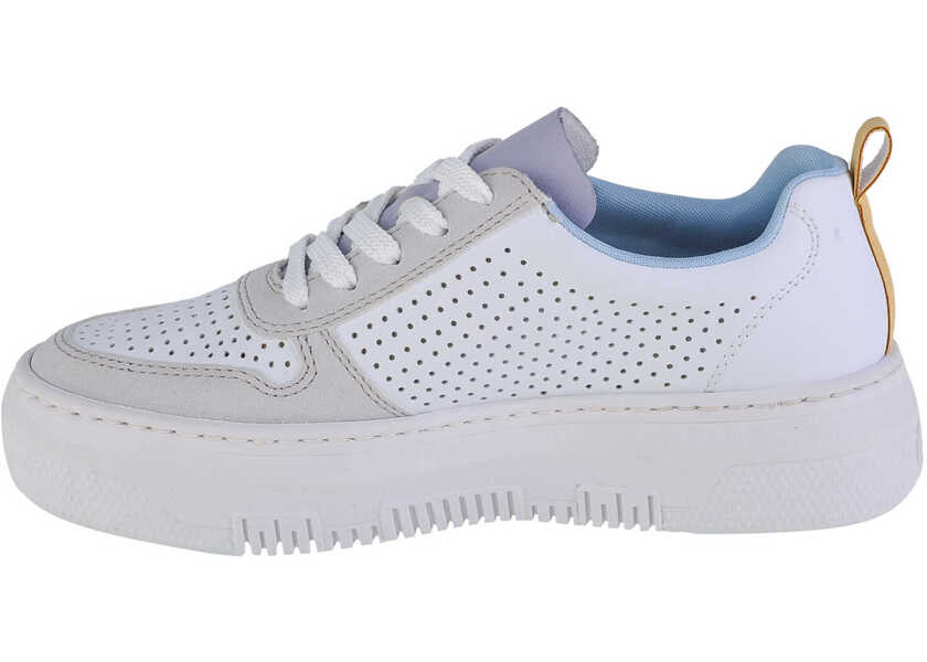 Sneakers Rieker Sneakers White Femei (BM 9888152) 2