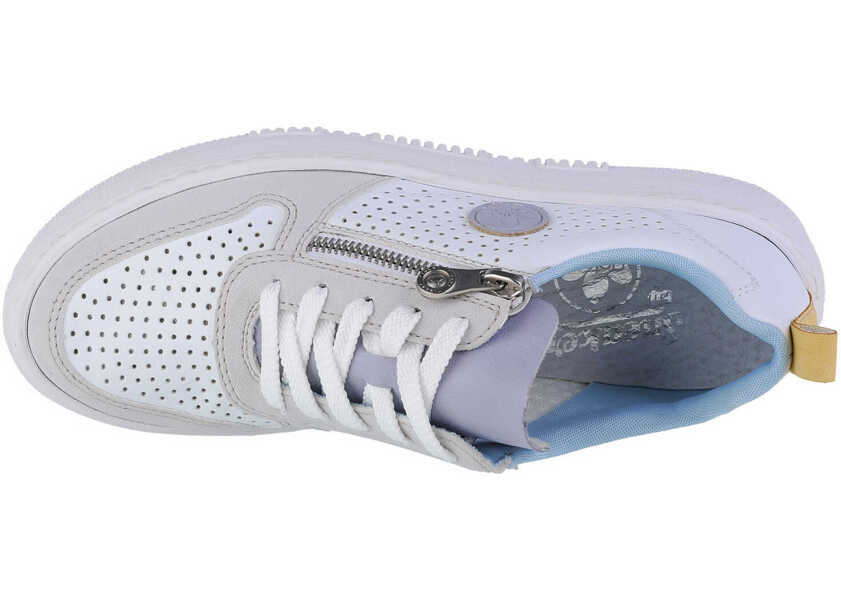 Sneakers Rieker Sneakers White Femei (BM 9888152) 3