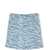Kenzo Patterned Skirt BABY BLUE