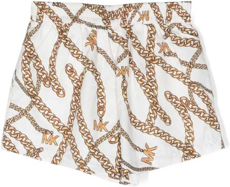 Pantaloni scurti Michael Kors Fancy Shorts MULTICOLOUR Fete (BM 9890045) 2