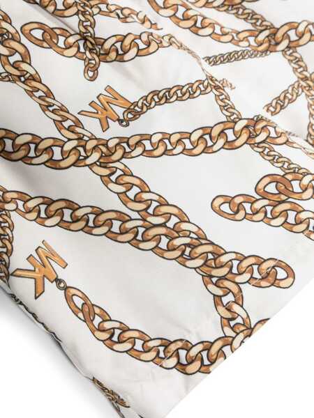 Pantaloni scurti Michael Kors Fancy Shorts MULTICOLOUR Fete (BM 9890045) 3