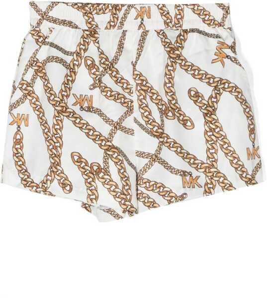 Pantaloni scurti Michael Kors Fancy Shorts MULTICOLOUR Fete (BM 9890045) 1
