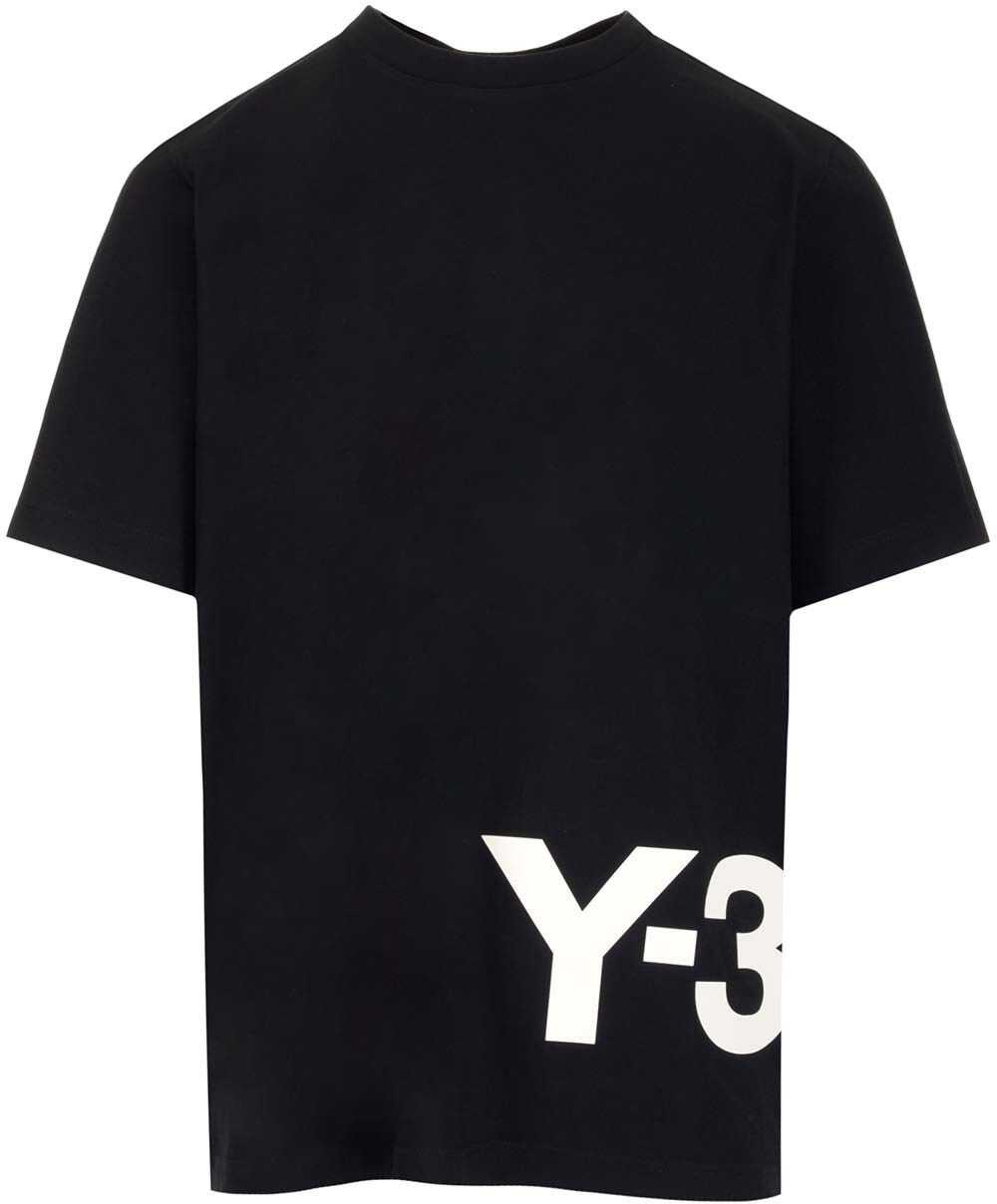 adidas Y-3 by Yohji Yamamoto Other Materials T-Shirt* BLACK