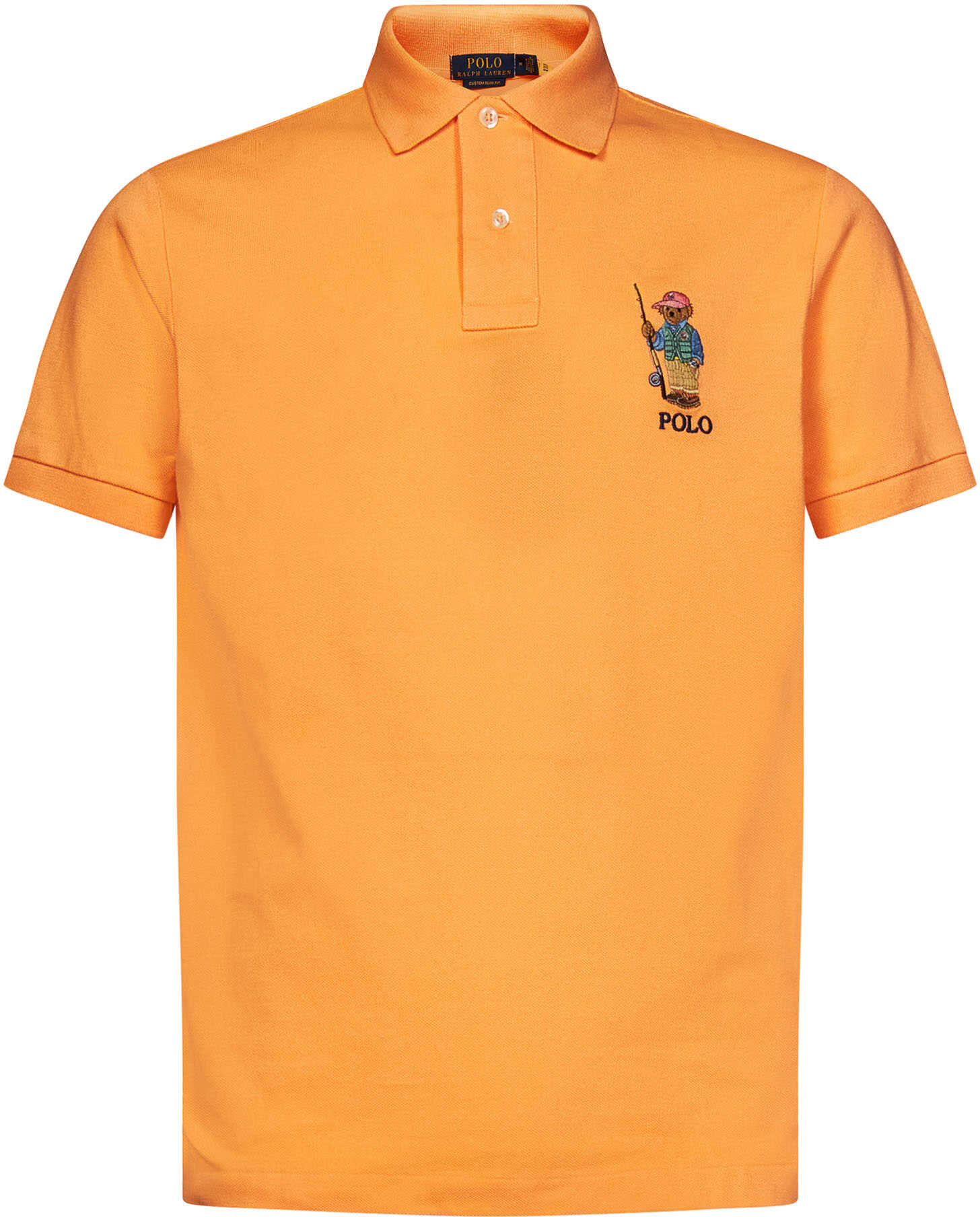 Ralph Lauren Polo T-shirts And Polos Orange* Orange