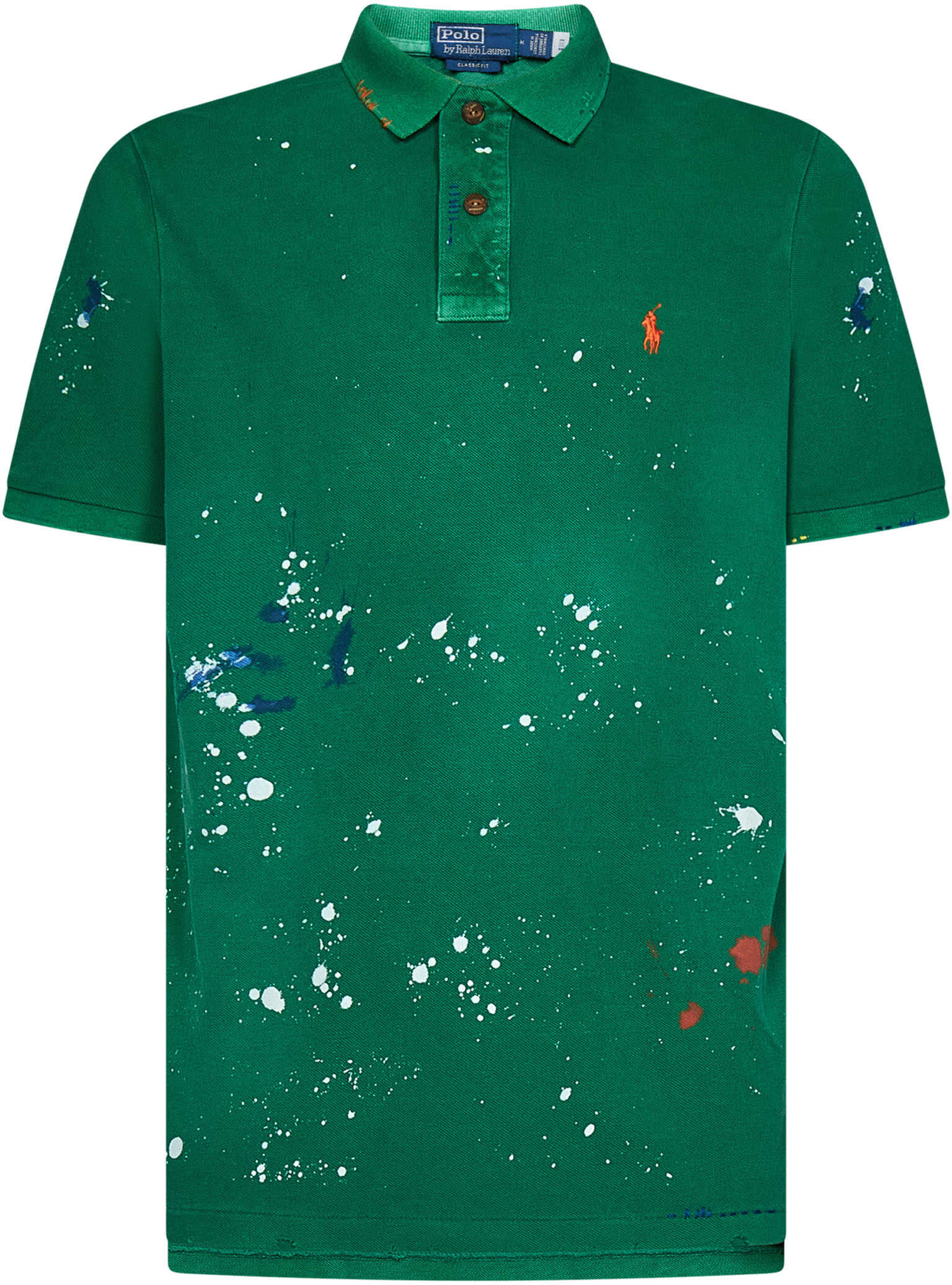 Ralph Lauren Polo T-shirts And Polos Green* Green